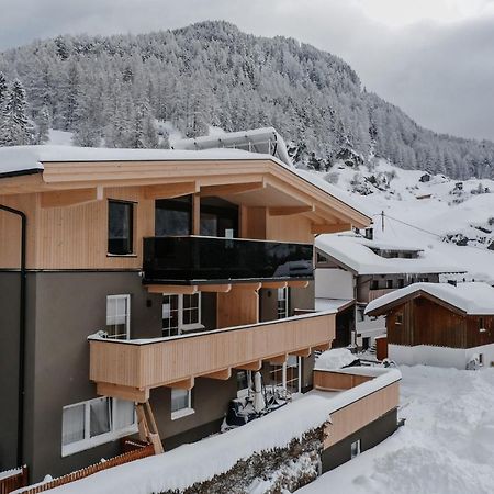 House 55 Leilighet Sölden Eksteriør bilde