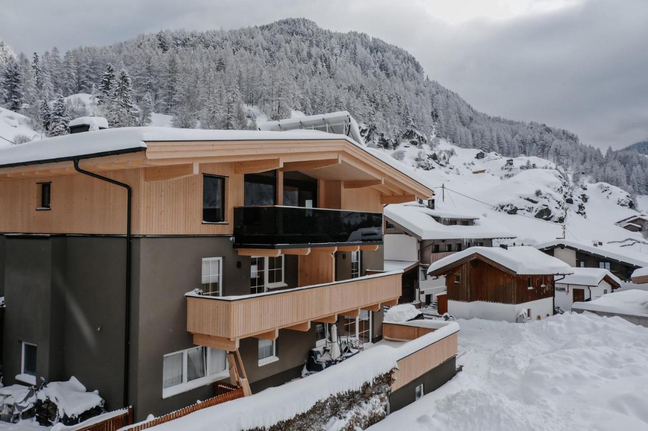 House 55 Leilighet Sölden Eksteriør bilde