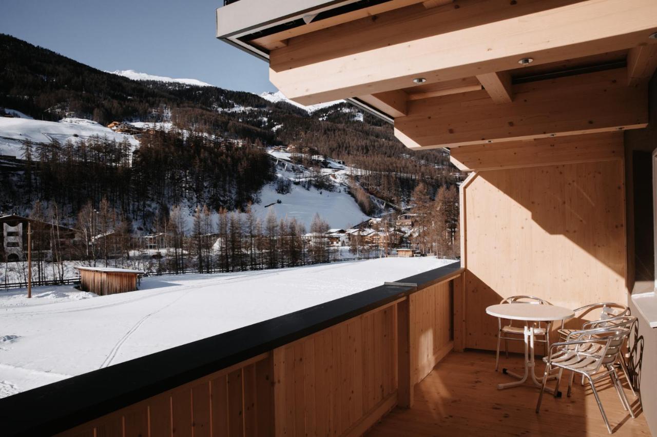 House 55 Leilighet Sölden Eksteriør bilde