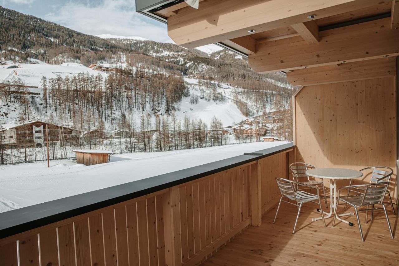House 55 Leilighet Sölden Eksteriør bilde
