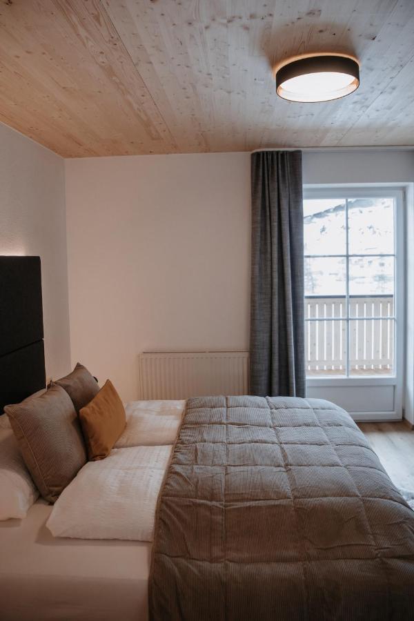 House 55 Leilighet Sölden Eksteriør bilde