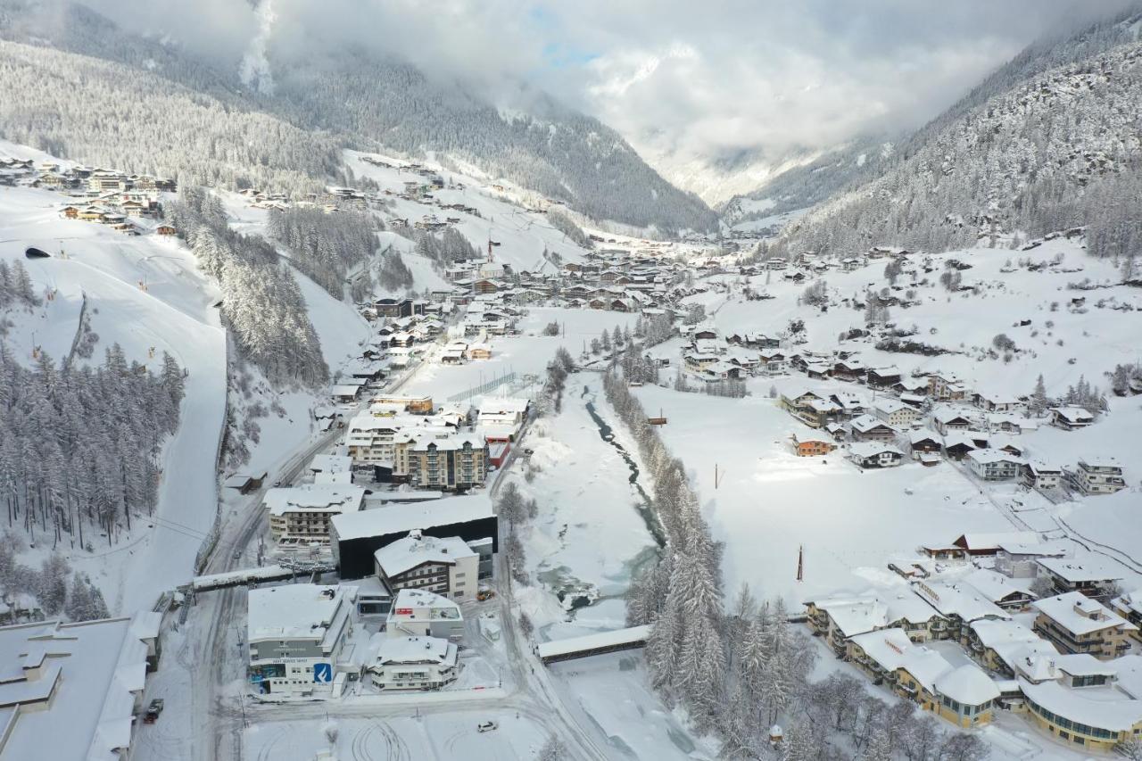 House 55 Leilighet Sölden Eksteriør bilde