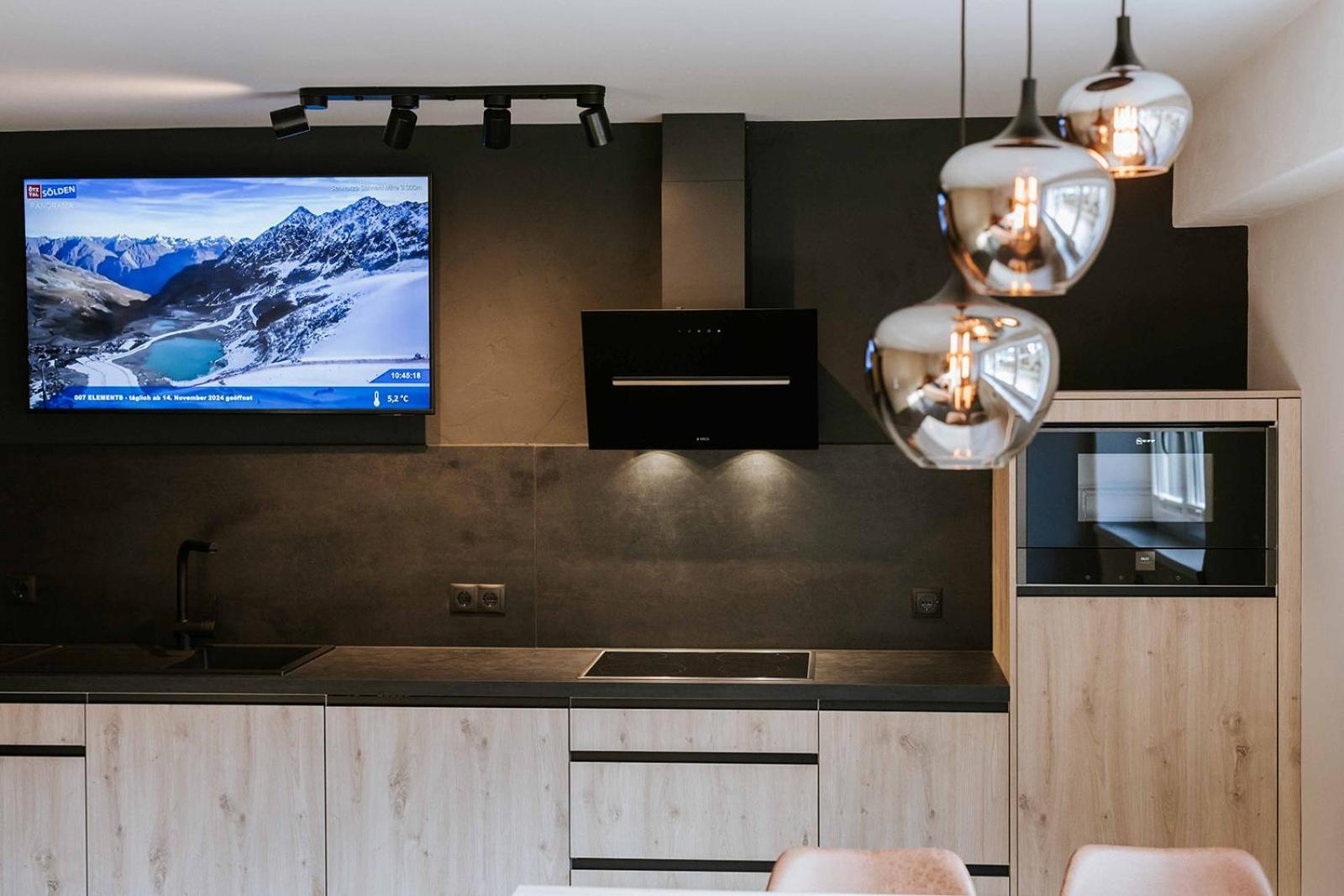House 55 Leilighet Sölden Eksteriør bilde